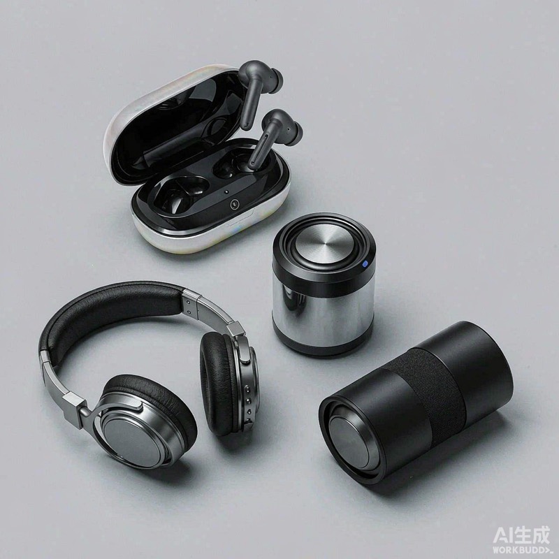 Audio & Earbuds