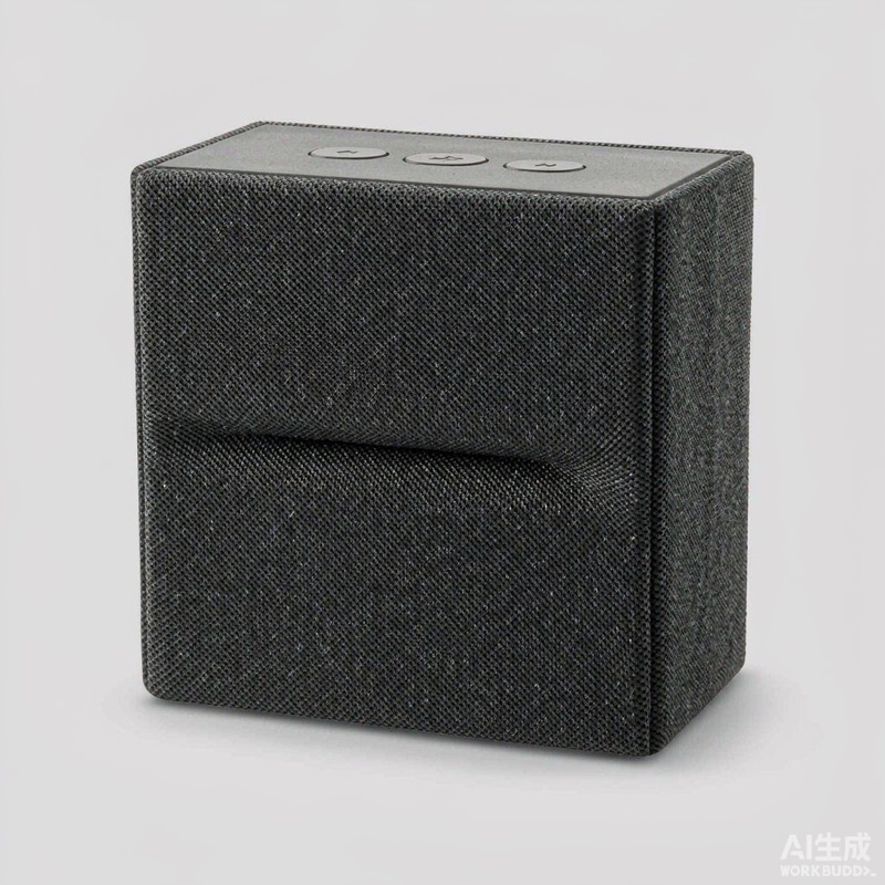 NovaGear SoundCube Mini Speaker NovaGear SoundCube Mini Speaker
