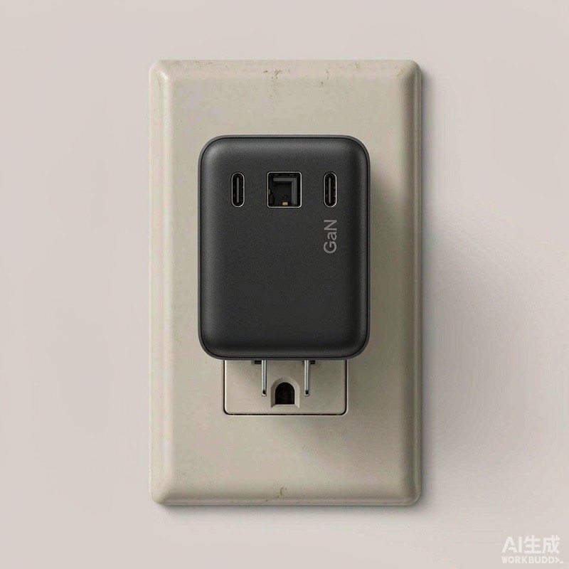 NovaGear Volt 65W GaN Charger
