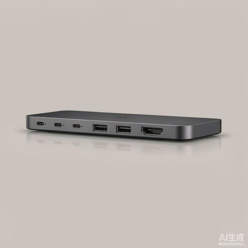 NovaGear HubStack 8-in-1 USB-C Dock NovaGear HubStack 8-in-1 USB-C Dock