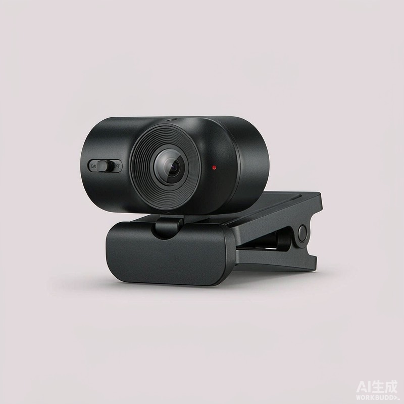 NovaGear FocusCam 4K Webcam