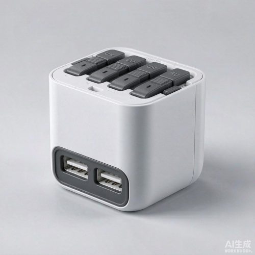 NovaGear WorldPlug 200 Universal Adapter NovaGear WorldPlug 200 Universal Adapter