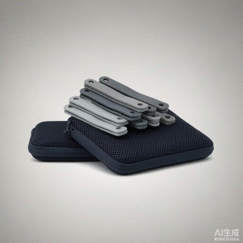 NovaGear CableRoll Organiser Set