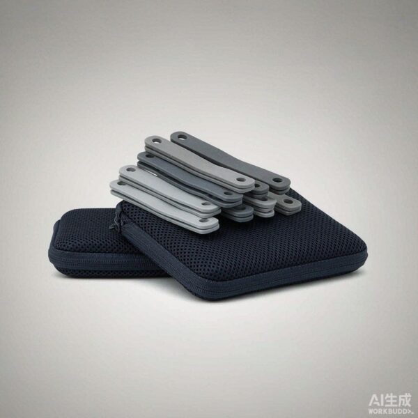 NovaGear CableRoll Organiser Set