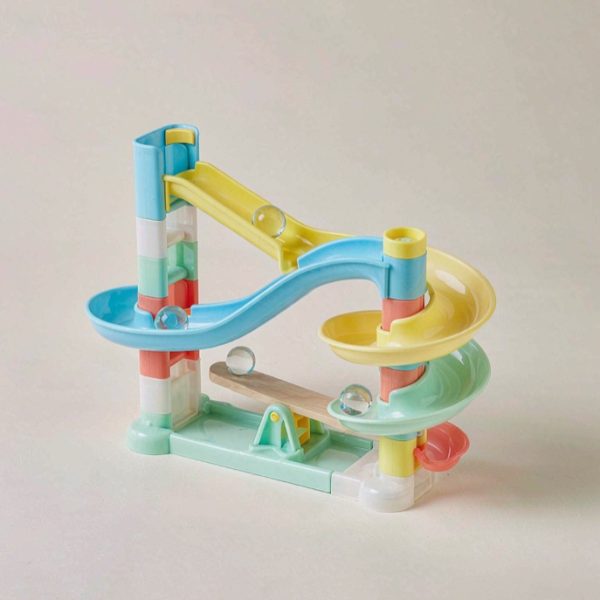 哦小姆 Marble Run Starter Kit (80 pcs)