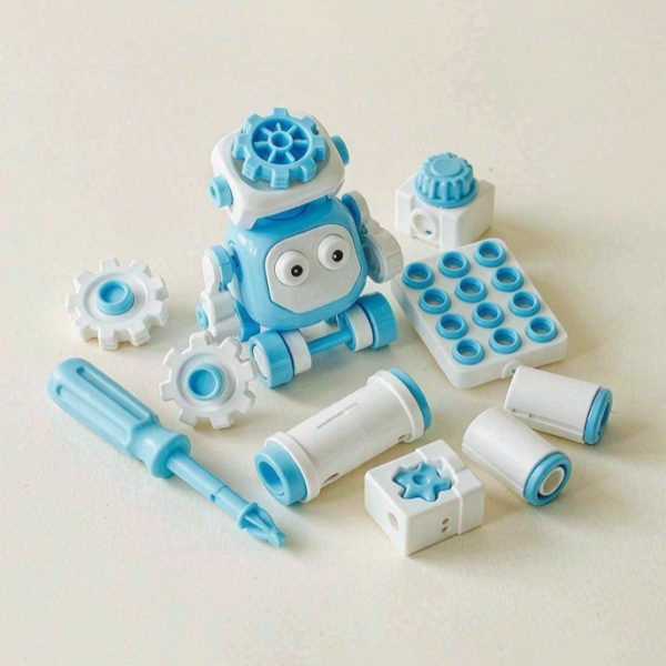 哦小姆 Robot Builder Kit