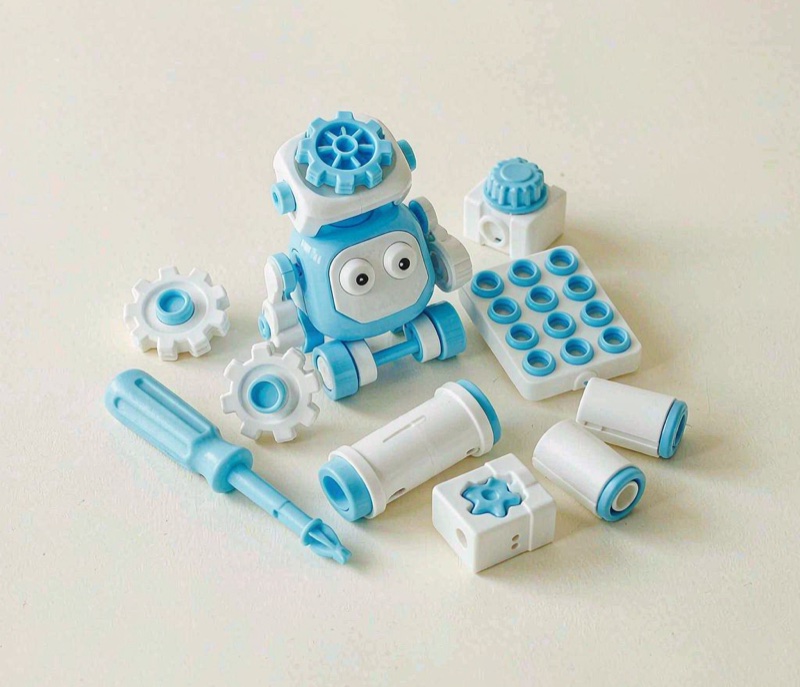 哦小姆 Robot Builder Kit