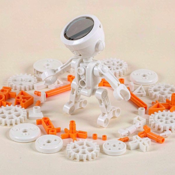哦小姆 Solar Robot Kit (12-in-1)