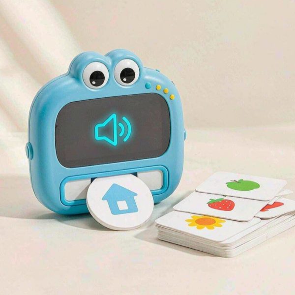 哦小姆 Talking Flash Cards (224 Words)