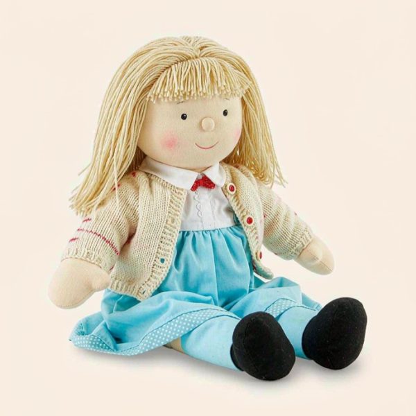 哦小姆 Rag Doll Mia 40cm