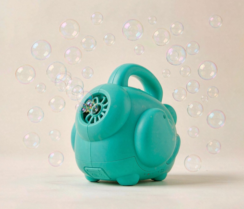 哦小姆 Bubble Machine (Rechargeable)