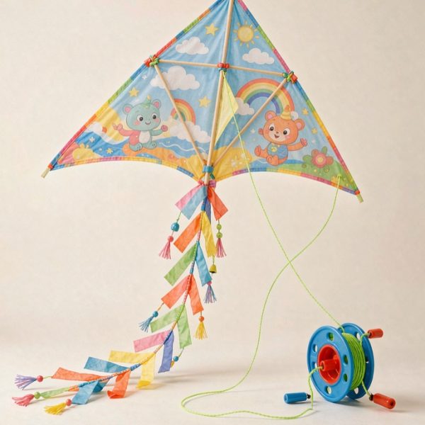 哦小姆 Kite Easy-Fly Delta