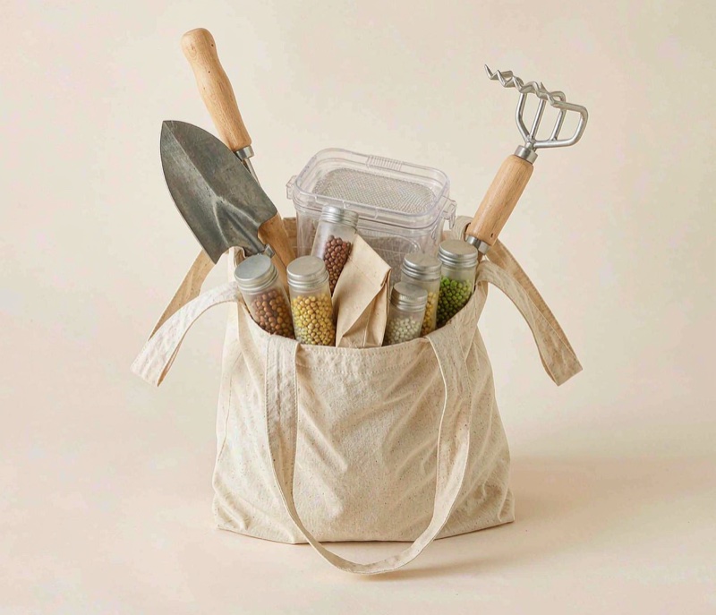 哦小姆 Garden Explorer Kit
