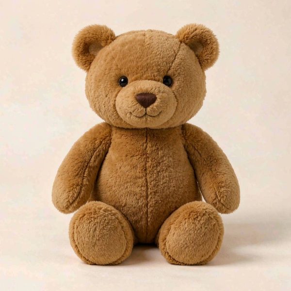 哦小姆 Cuddly Bear 35cm