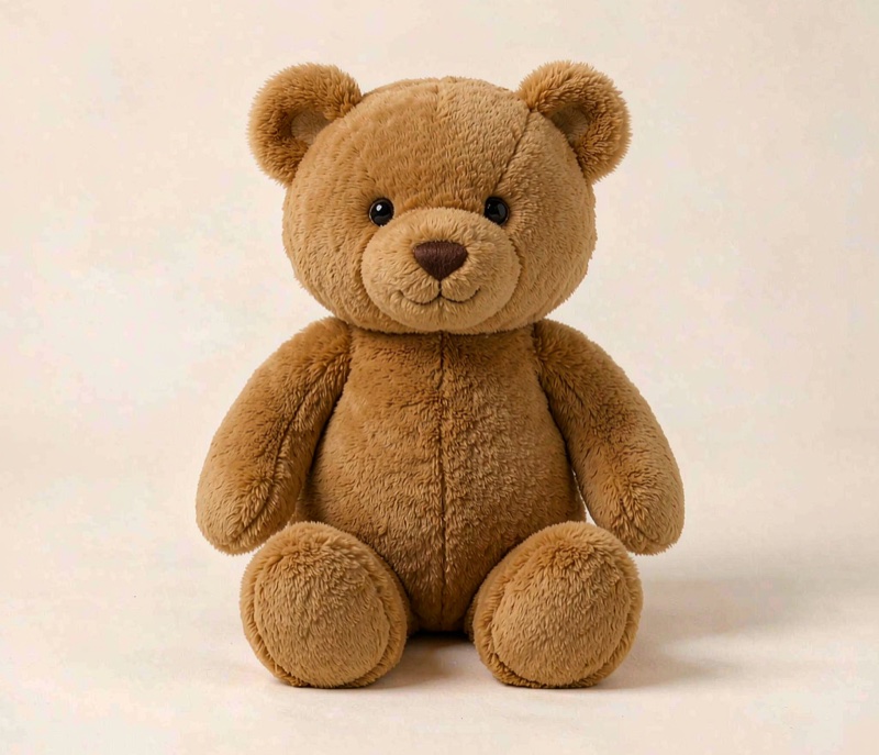 哦小姆 Cuddly Bear 35cm