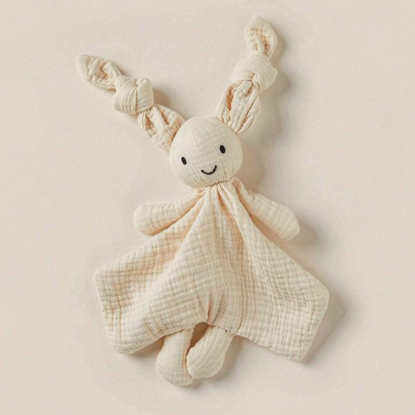 哦小姆 Bunny Comforter with Doudou